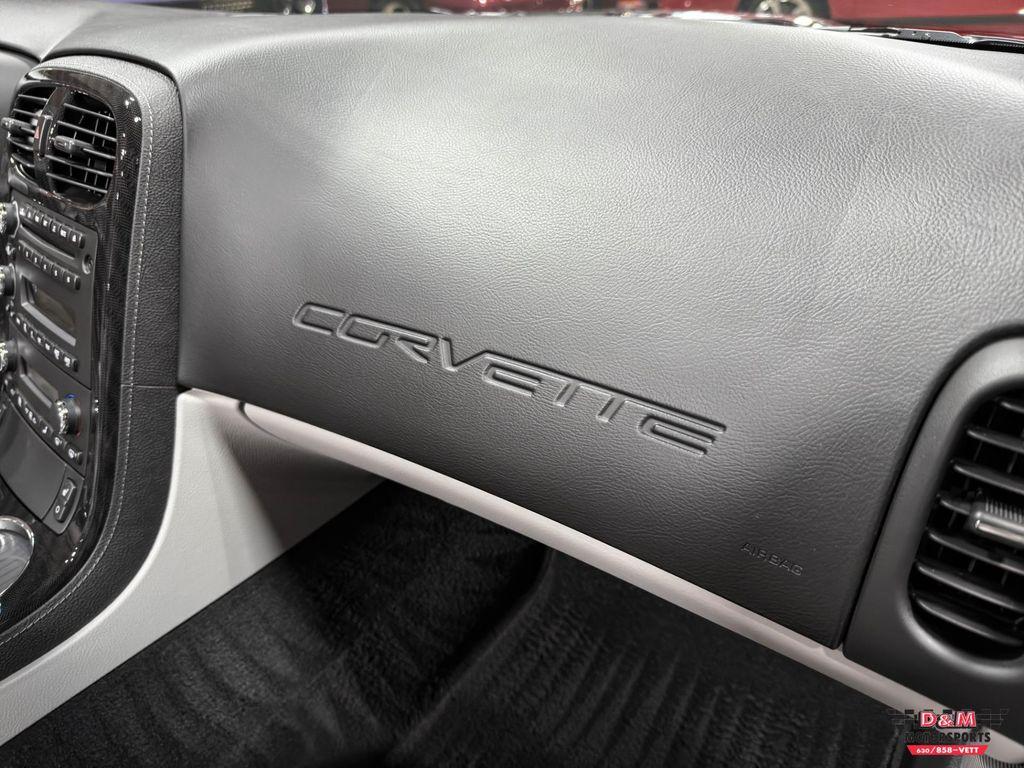 used 2010 Chevrolet Corvette car, priced at $46,995