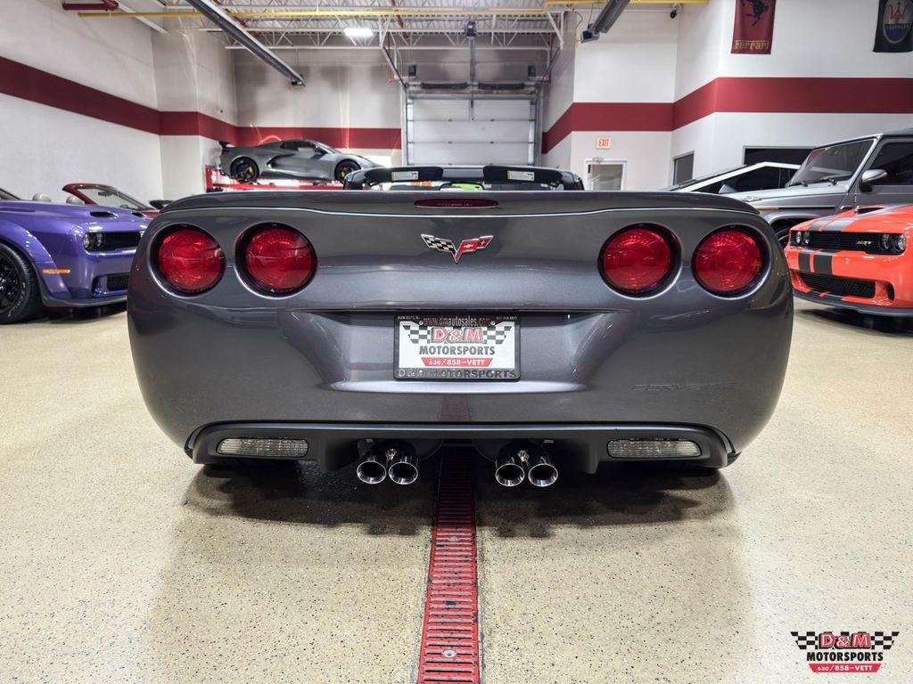 used 2010 Chevrolet Corvette car, priced at $46,995