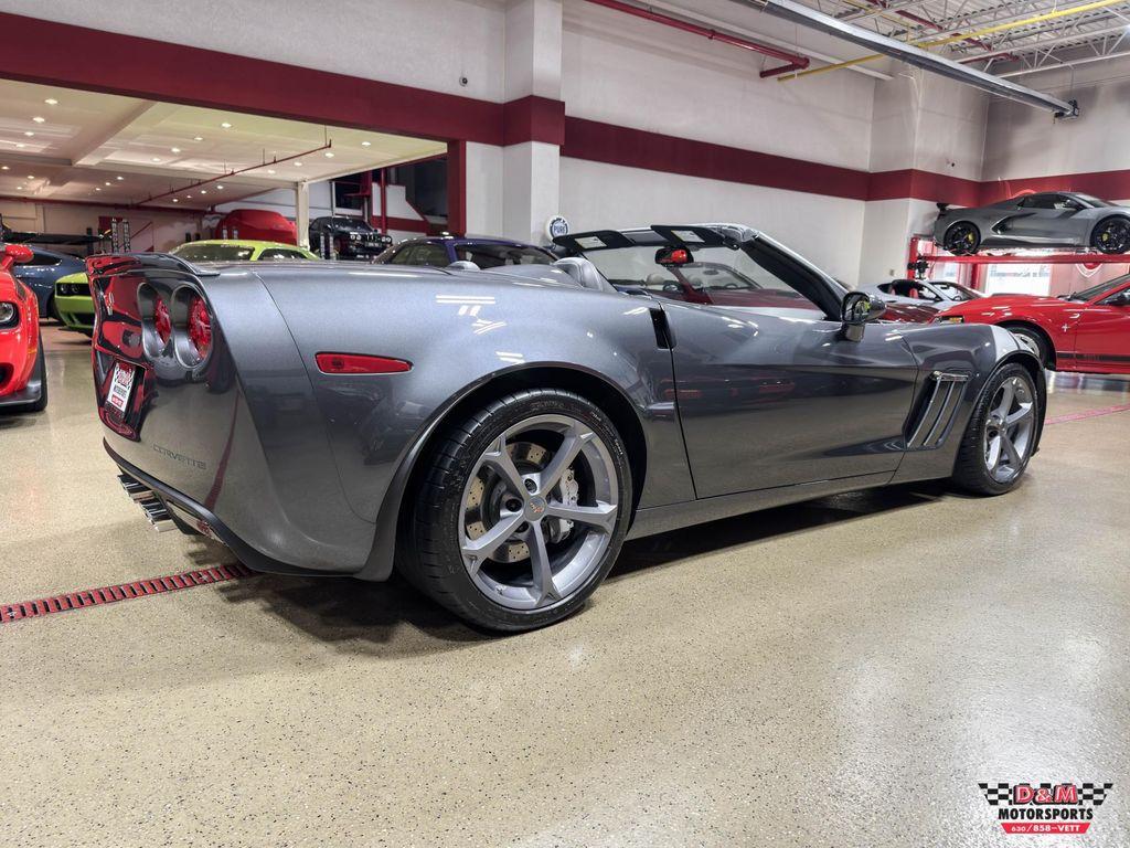 used 2010 Chevrolet Corvette car, priced at $46,995