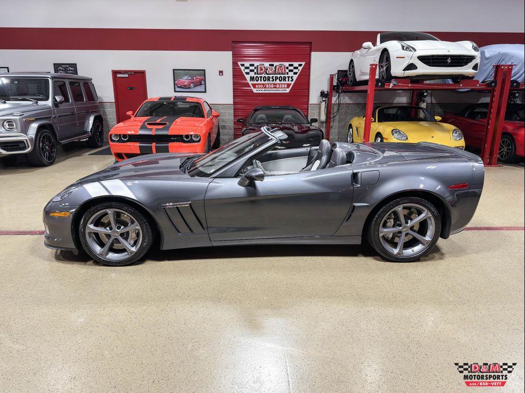 used 2010 Chevrolet Corvette car, priced at $46,995