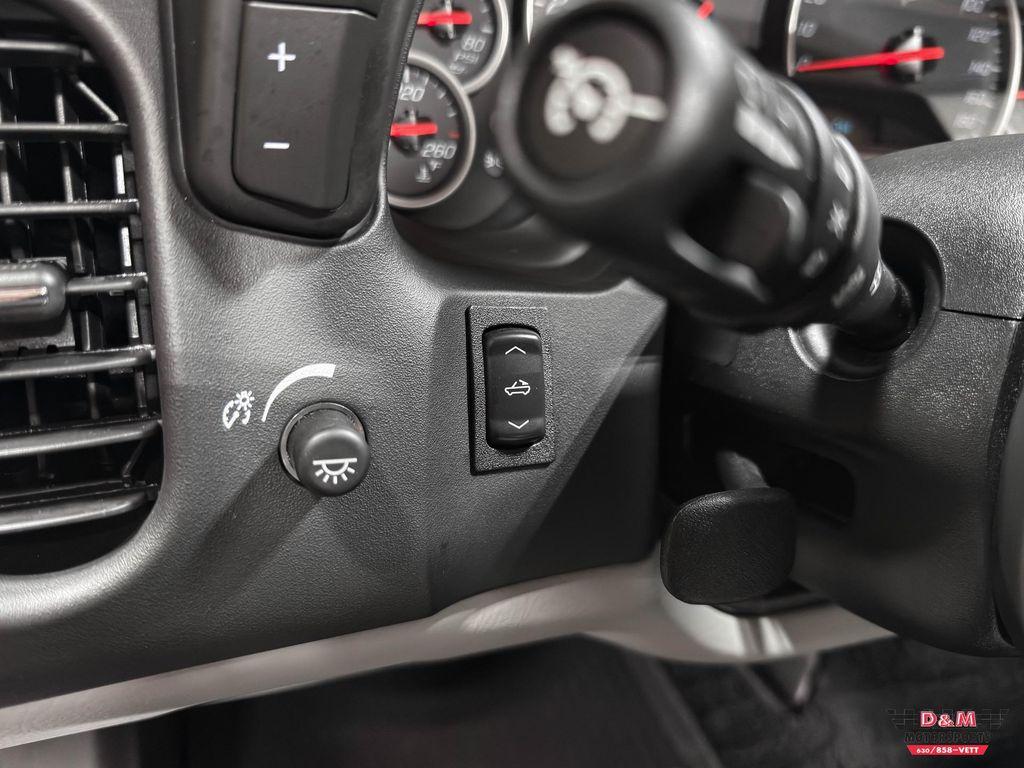 used 2010 Chevrolet Corvette car, priced at $46,995