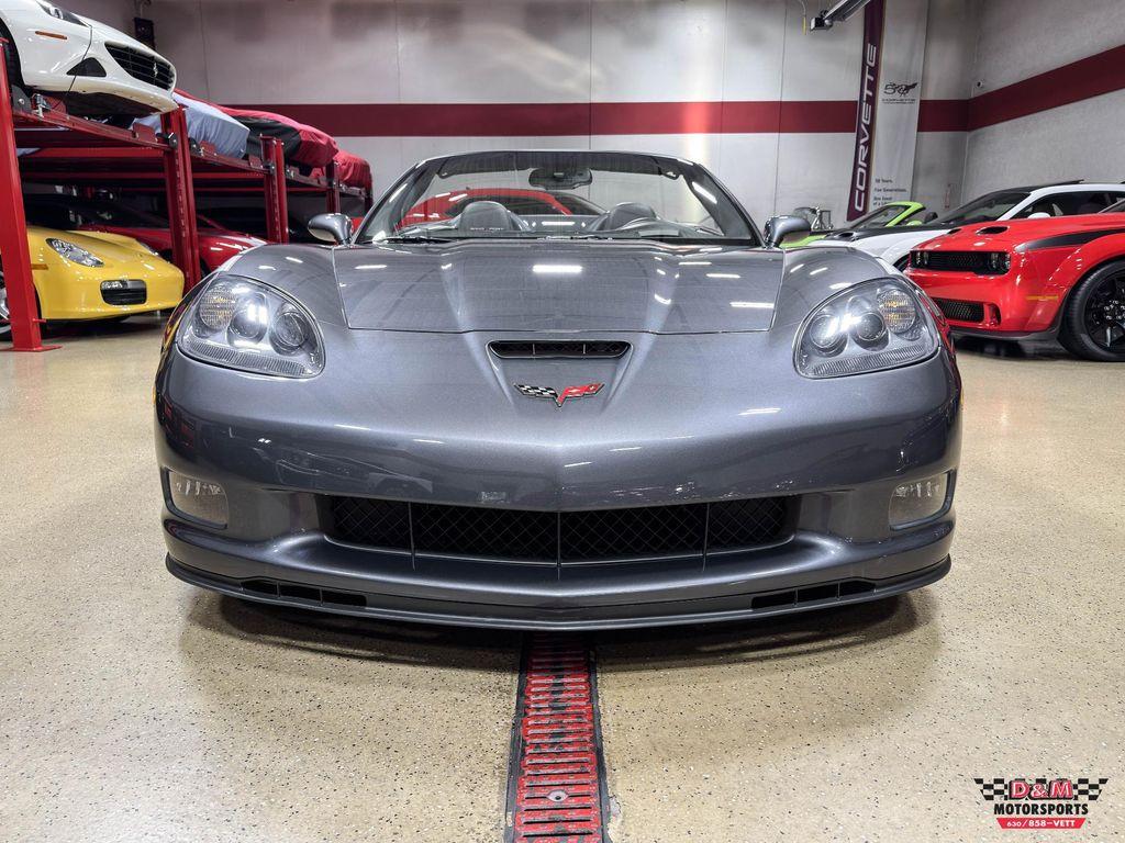 used 2010 Chevrolet Corvette car, priced at $46,995