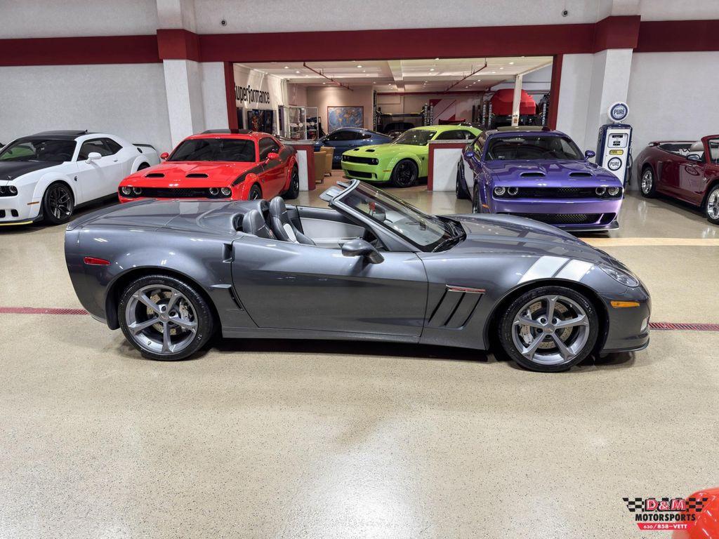 used 2010 Chevrolet Corvette car, priced at $46,995