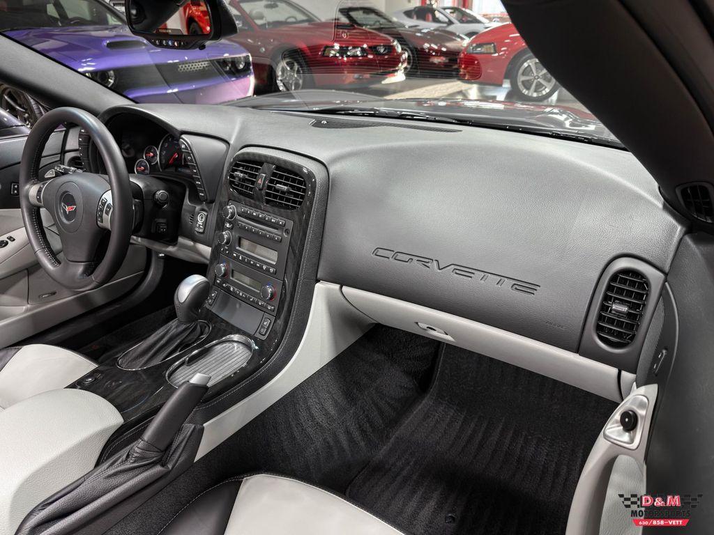 used 2010 Chevrolet Corvette car, priced at $46,995
