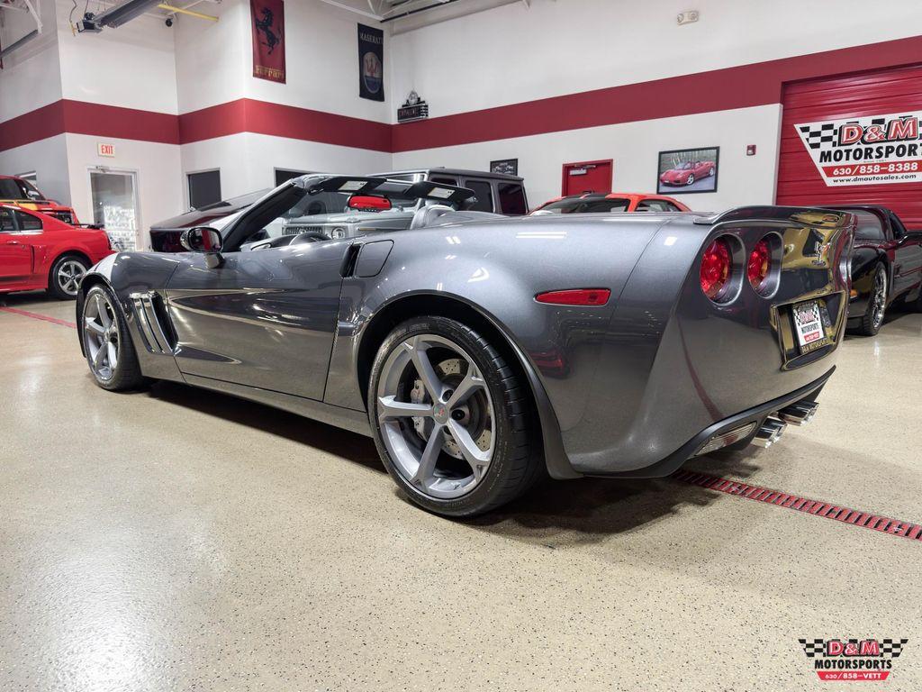 used 2010 Chevrolet Corvette car, priced at $46,995