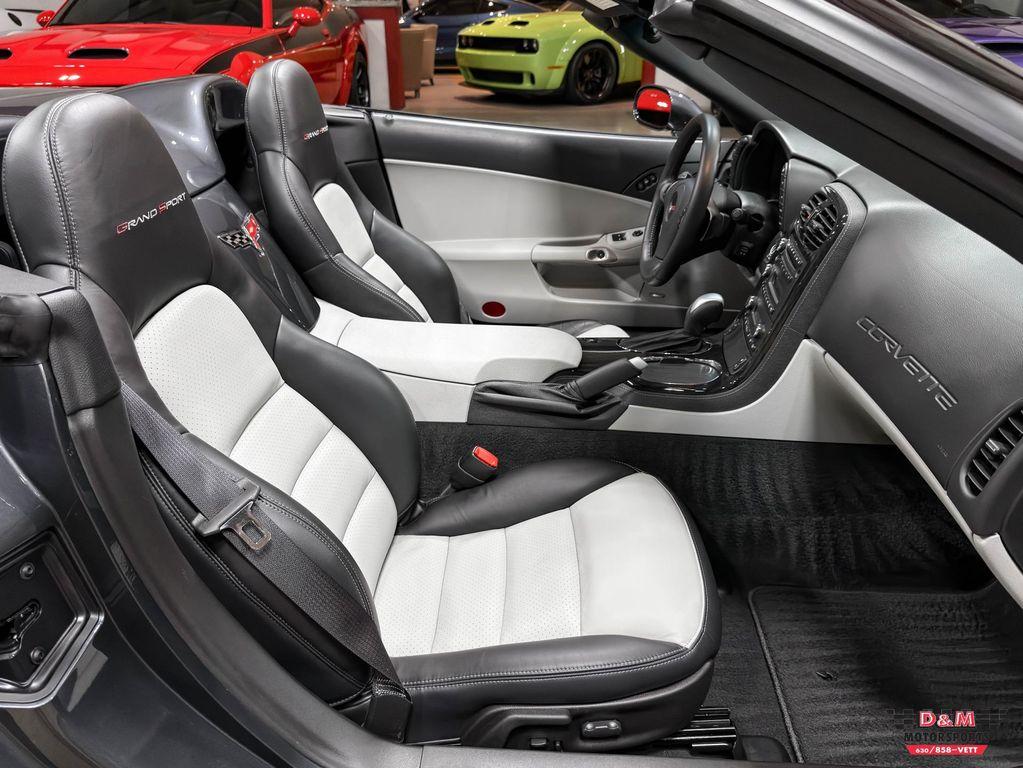 used 2010 Chevrolet Corvette car, priced at $46,995