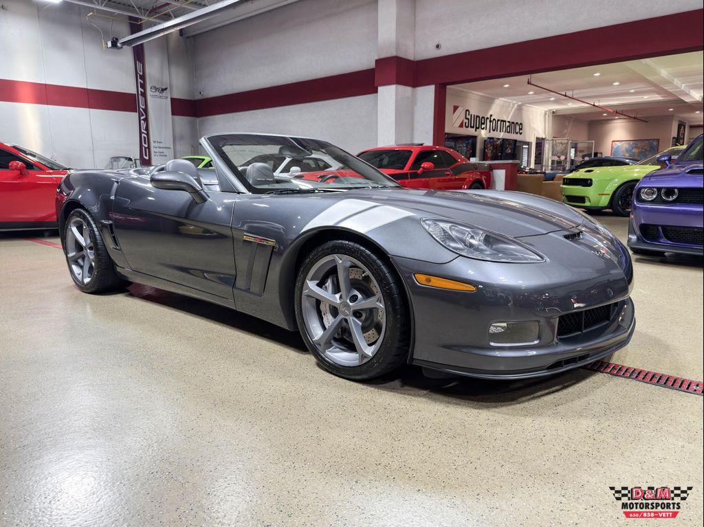 used 2010 Chevrolet Corvette car, priced at $46,995