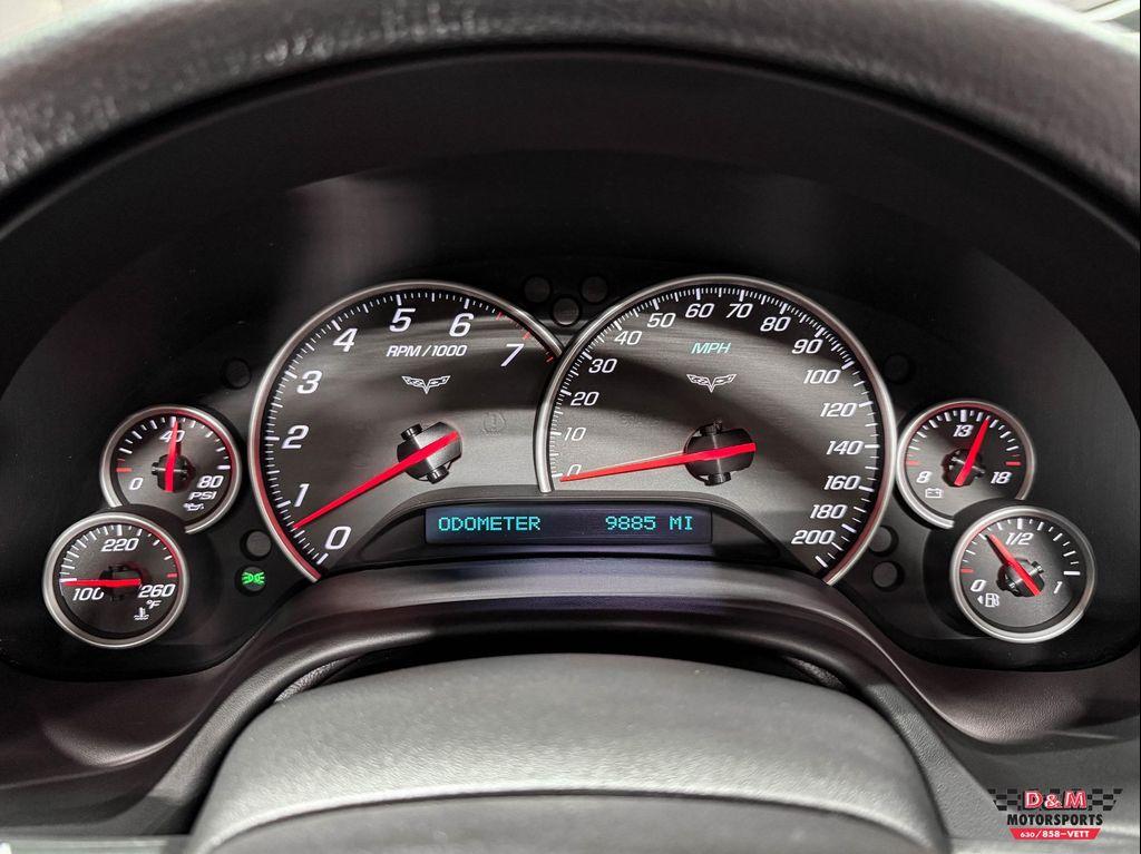 used 2010 Chevrolet Corvette car, priced at $46,995