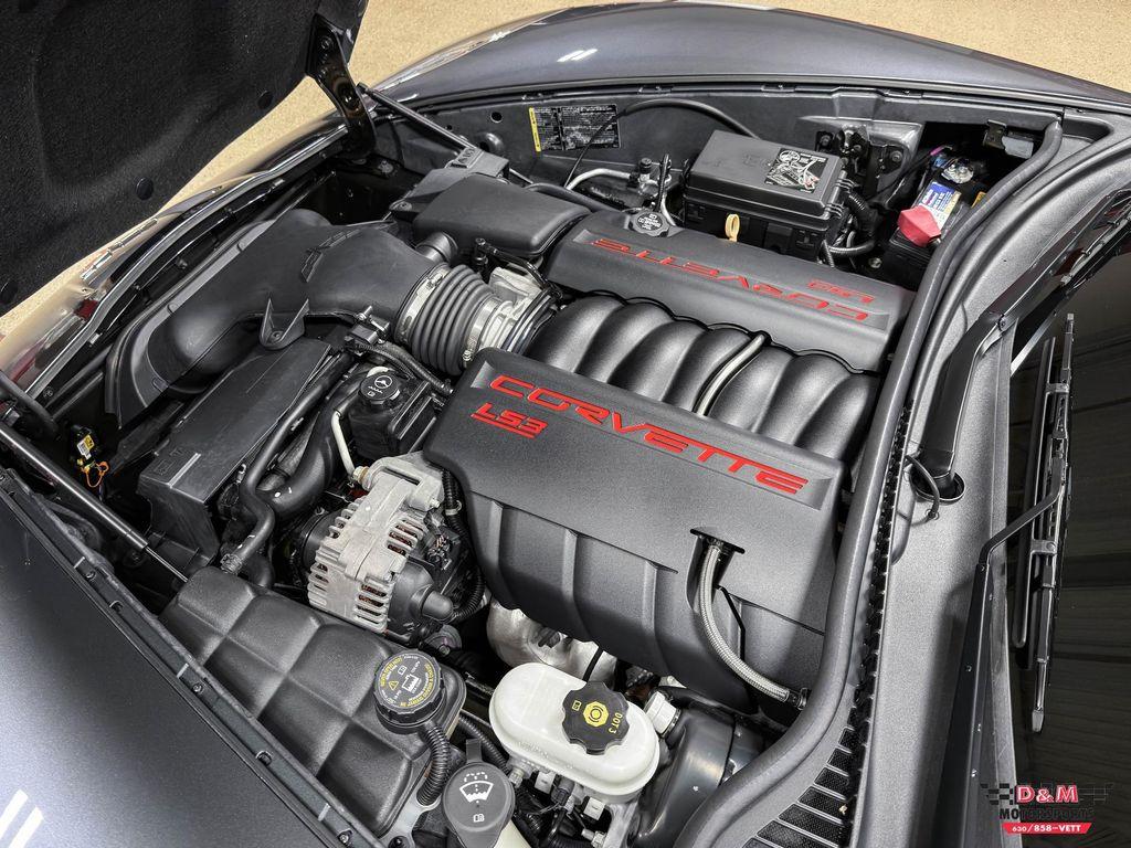 used 2010 Chevrolet Corvette car, priced at $46,995