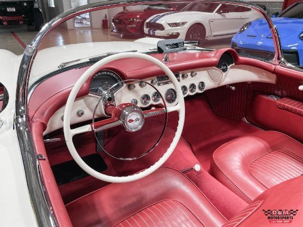 used 1954 Chevrolet Corvette car, priced at $89,995