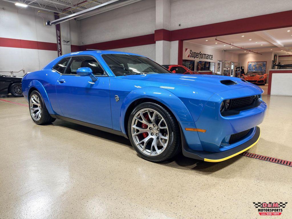 used 2023 Dodge Challenger car, priced at $84,995