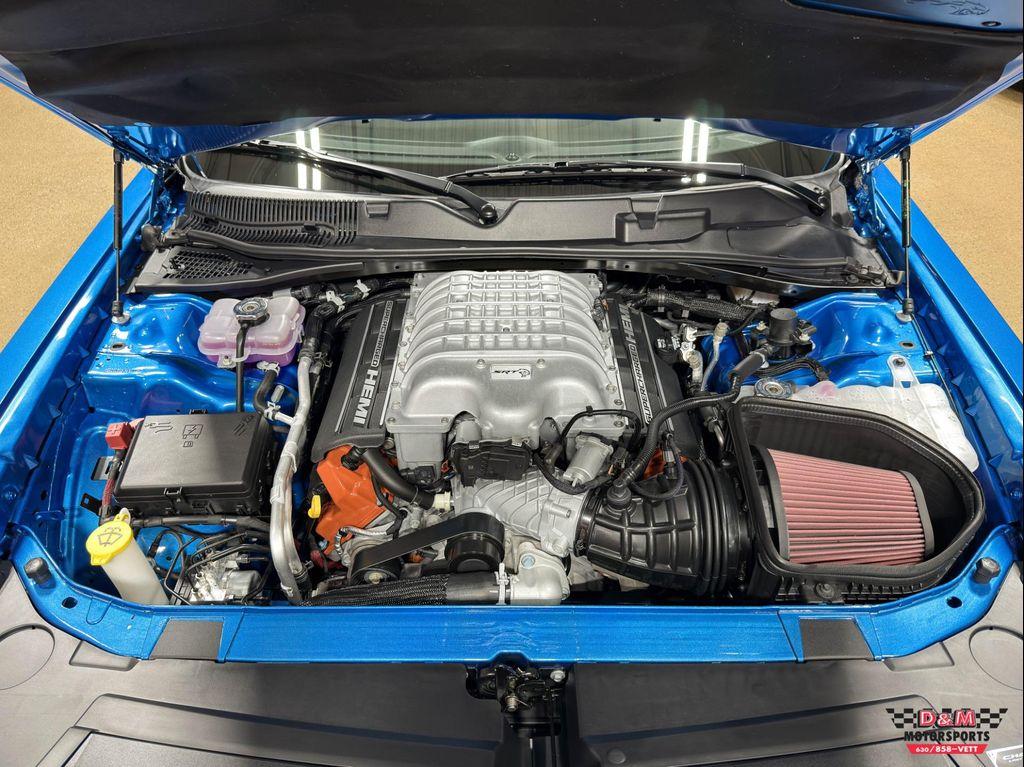 used 2023 Dodge Challenger car, priced at $84,995