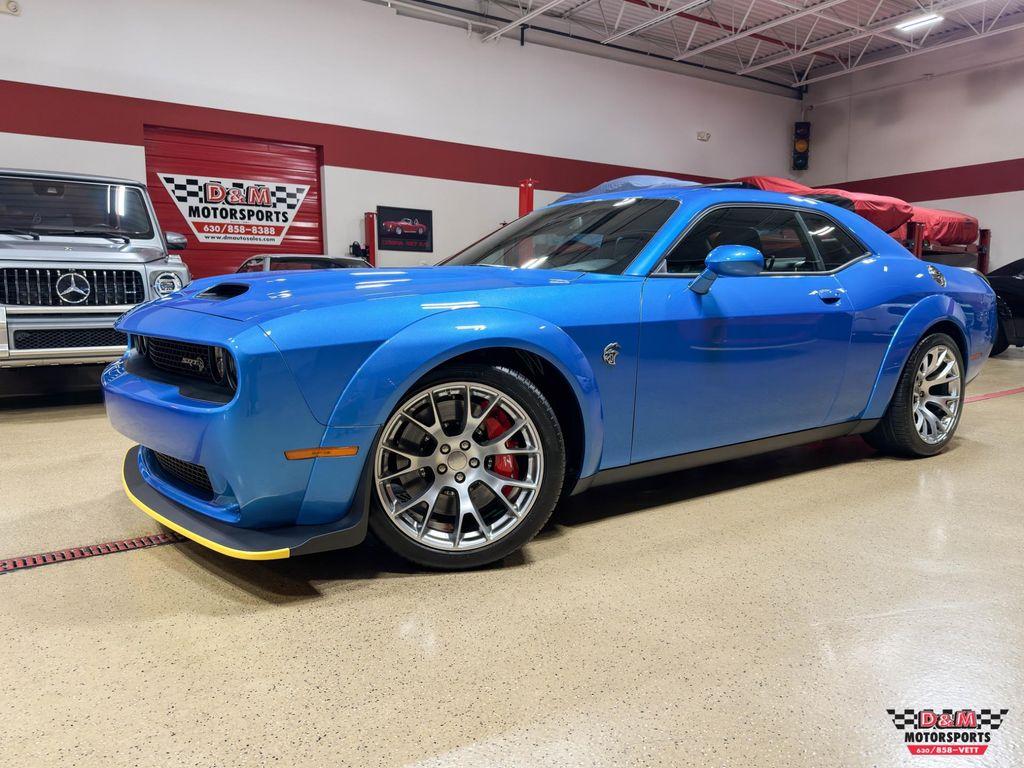 used 2023 Dodge Challenger car, priced at $84,995