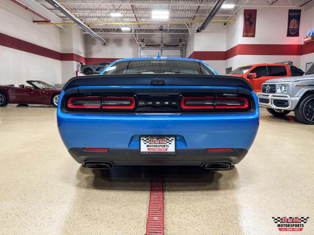 used 2023 Dodge Challenger car, priced at $84,995