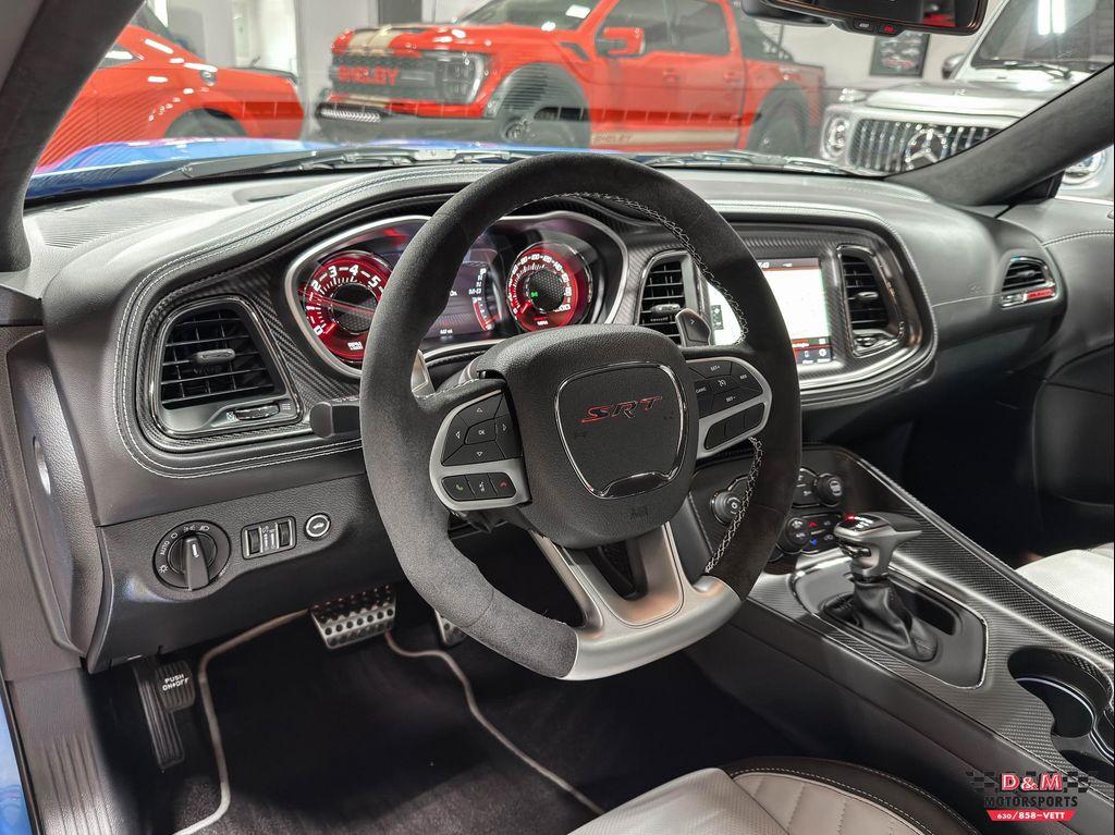 used 2023 Dodge Challenger car, priced at $84,995