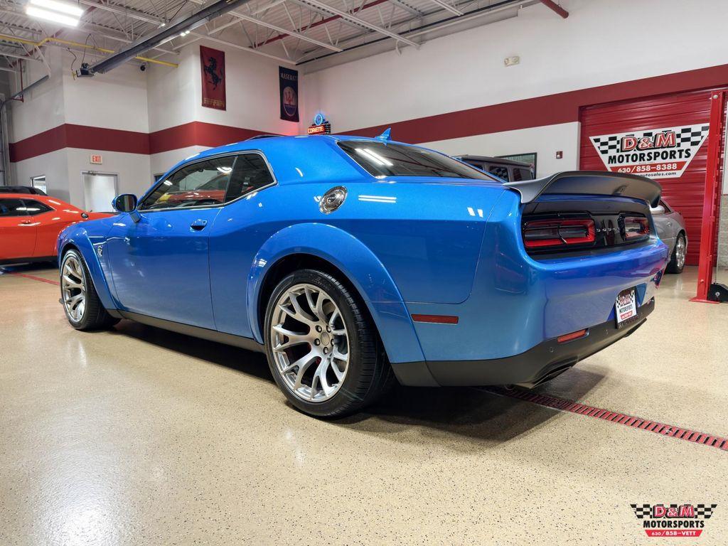 used 2023 Dodge Challenger car, priced at $84,995
