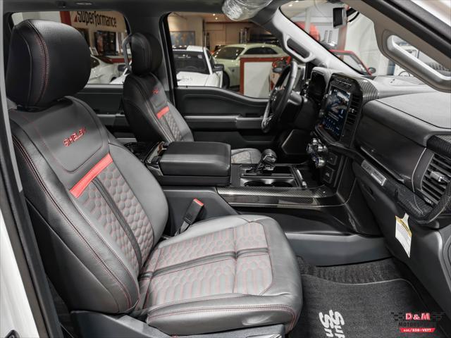 used 2021 Ford F-150 car, priced at $134,995