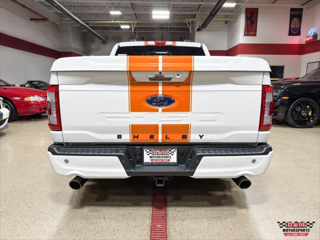 used 2021 Ford F-150 car, priced at $134,995