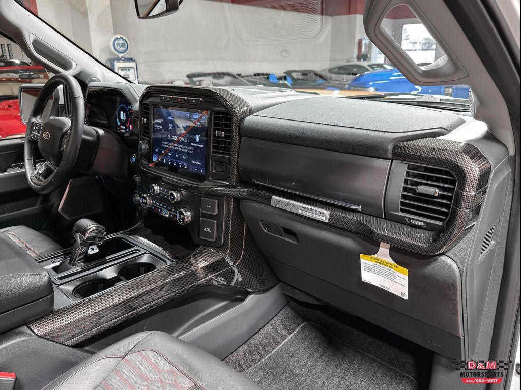 used 2021 Ford F-150 car, priced at $129,995