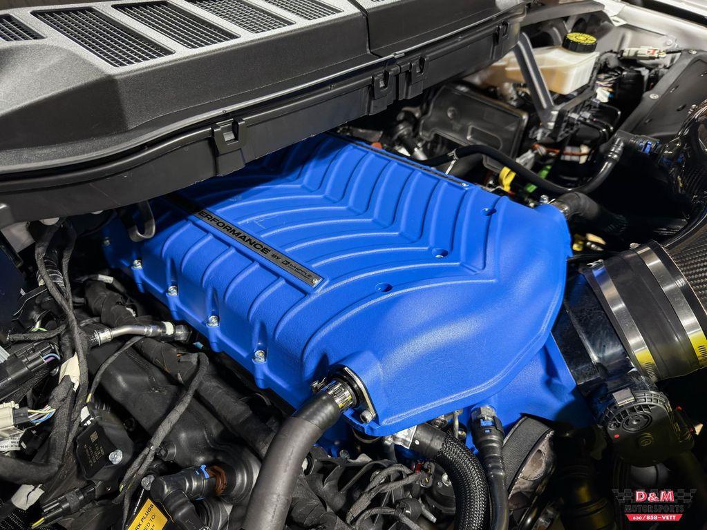 used 2021 Ford F-150 car, priced at $129,995