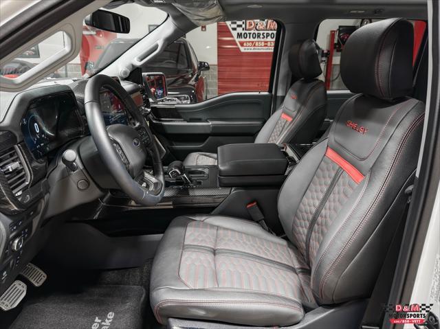 used 2021 Ford F-150 car, priced at $134,995