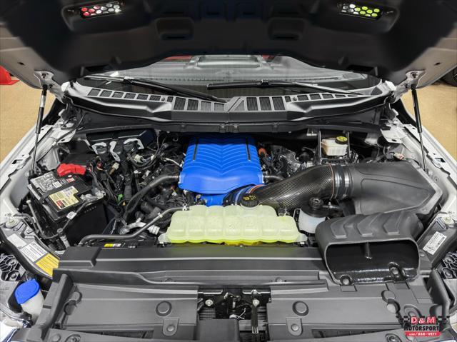 used 2021 Ford F-150 car, priced at $134,995