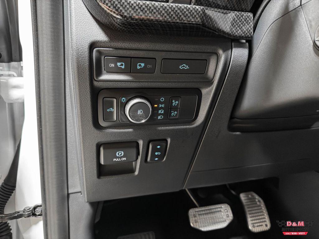 used 2021 Ford F-150 car, priced at $129,995