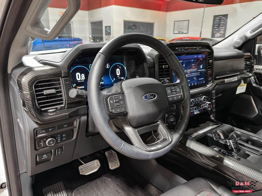 used 2021 Ford F-150 car, priced at $129,995