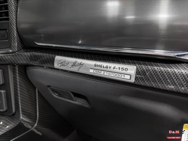 used 2021 Ford F-150 car, priced at $134,995