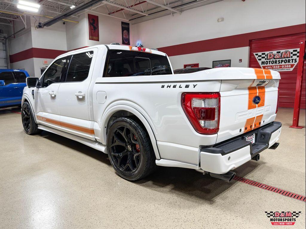 used 2021 Ford F-150 car, priced at $129,995