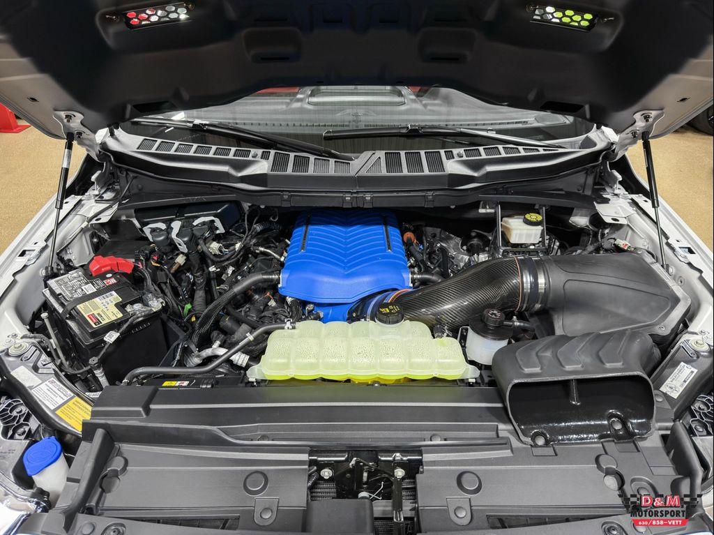 used 2021 Ford F-150 car, priced at $129,995