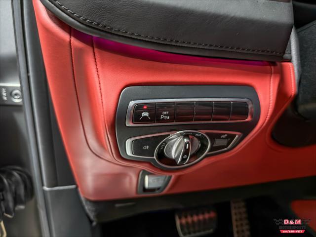 used 2020 Mercedes-Benz AMG G 63 car, priced at $139,995