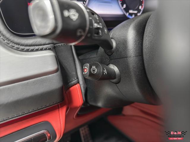 used 2020 Mercedes-Benz AMG G 63 car, priced at $139,995