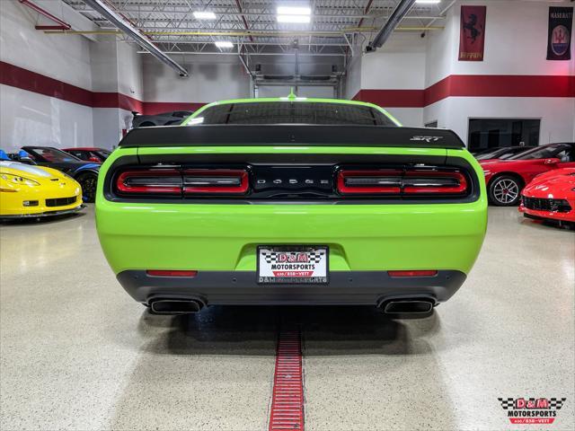 used 2015 Dodge Challenger car, priced at $59,995