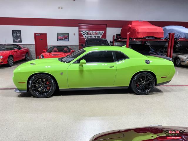 used 2015 Dodge Challenger car, priced at $59,995