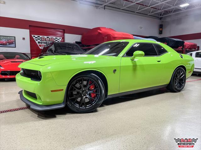 used 2015 Dodge Challenger car, priced at $59,995