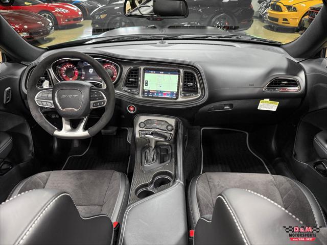 used 2023 Dodge Challenger car, priced at $119,995