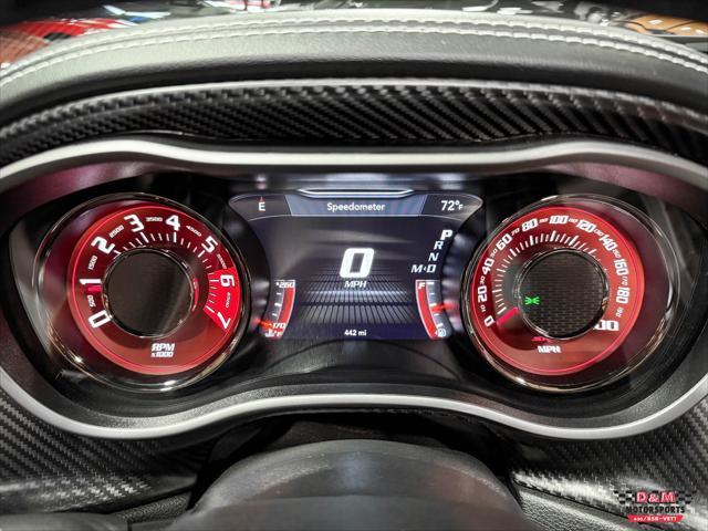 used 2023 Dodge Challenger car, priced at $119,995