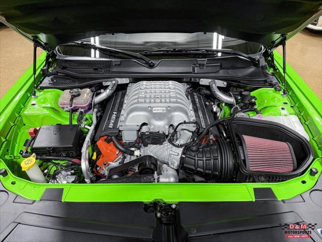 used 2023 Dodge Challenger car, priced at $119,995