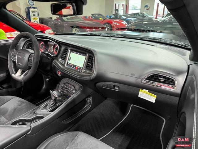 used 2023 Dodge Challenger car, priced at $119,995