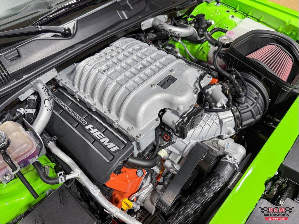 used 2023 Dodge Challenger car, priced at $109,995