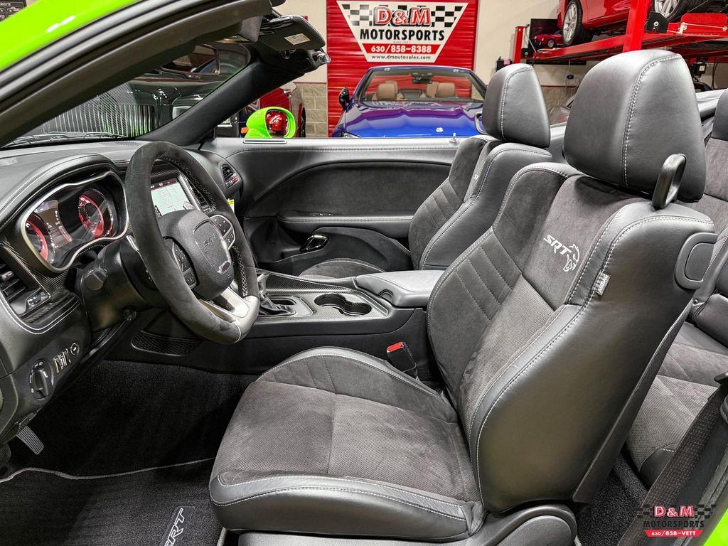 used 2023 Dodge Challenger car, priced at $109,995