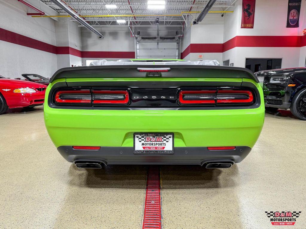 used 2023 Dodge Challenger car, priced at $109,995