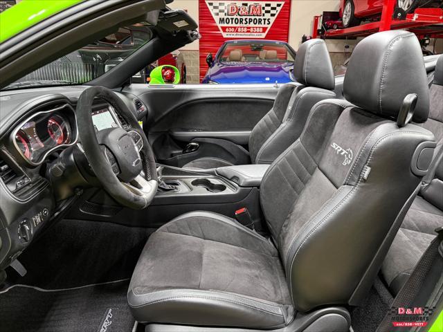 used 2023 Dodge Challenger car, priced at $119,995