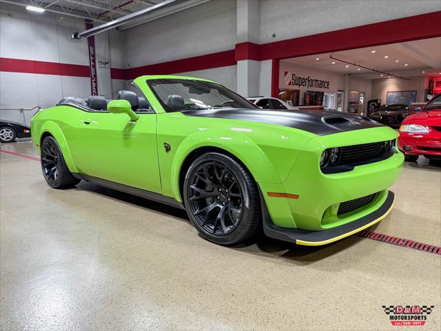 used 2023 Dodge Challenger car, priced at $119,995