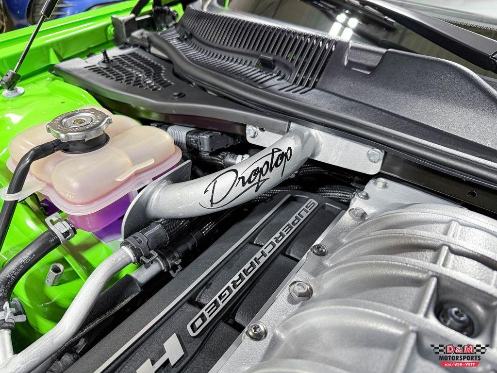 used 2023 Dodge Challenger car, priced at $109,995