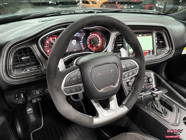 used 2023 Dodge Challenger car, priced at $119,995