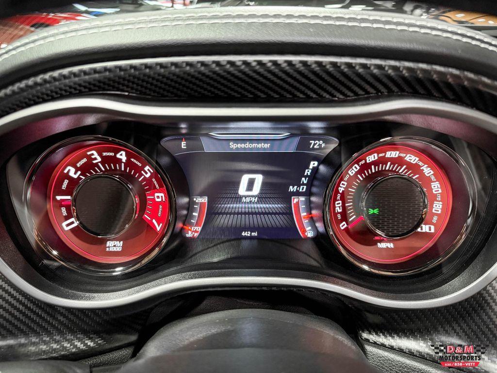 used 2023 Dodge Challenger car, priced at $109,995