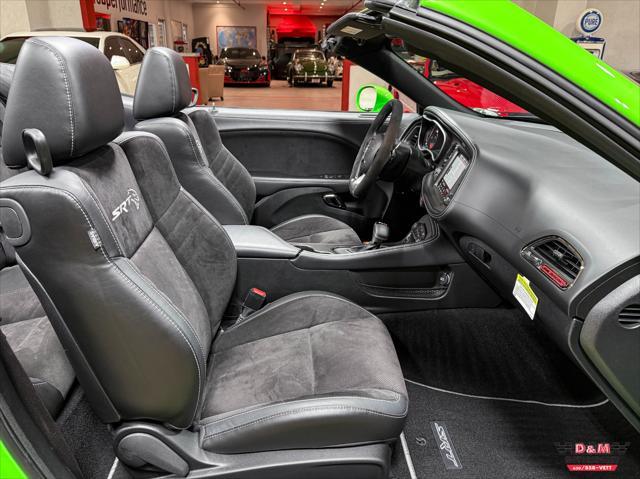 used 2023 Dodge Challenger car, priced at $119,995