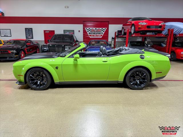 used 2023 Dodge Challenger car, priced at $119,995
